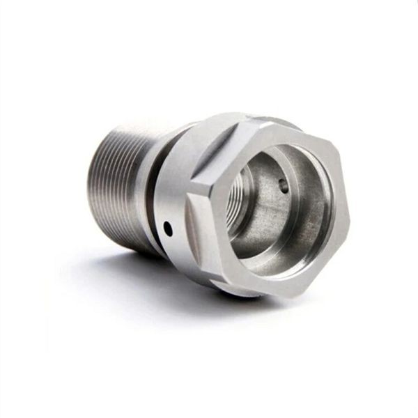 Fünf-Achsen-Schraubenstab-Nadelhalter-Prototyp