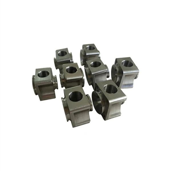 Prototyp eines Heißfederhalters für medizinische Geräte