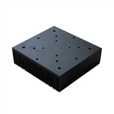 100-W-Aluminium-Extrusionskühlkörper für LED