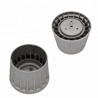 Aluminiumdruckguss für LED-Lichtteile