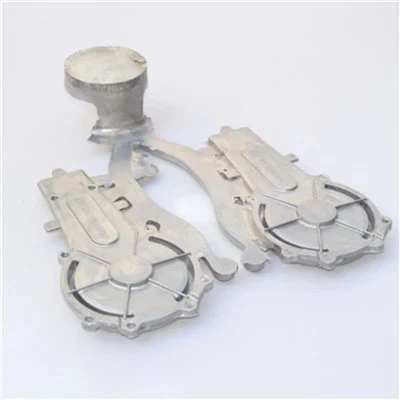 Aluminiumgussteile Aluminium-Kokillenguss