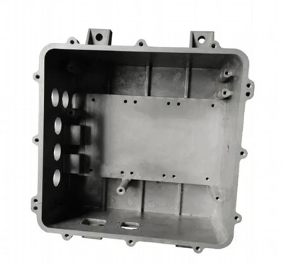 Kundenspezifischer Guss, Gussaluminiumteile, Aluminium-Schwerkraftguss