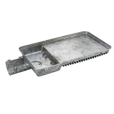 Maßgeschneiderter Bestseller, preisgünstiger Aluminium-Gerüstteileguss, Druckguss mit CNC-Bearbeitung