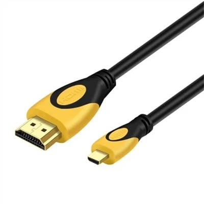 Dongguan Mini-HDMI-zu-HDMI-Kabel Hochgeschwindigkeits-Mini-HDMI-Kabel
