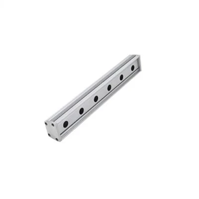 Extrudierter Motorgehäuse-CNC-Bearbeitungsprototyp