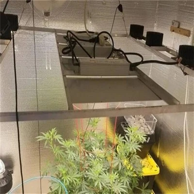 Five Star Silver Kühlkörper 20 W für COB-Licht