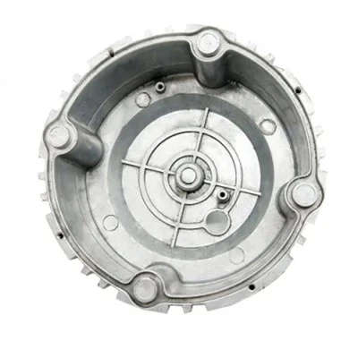 Heißer Verkauf Heißkammer-Aluminium-Druckguss