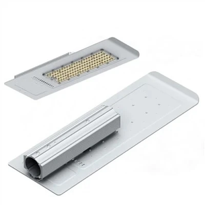 LED-Straßenlaterne, 150 W, Aluminium-Kühlkörper