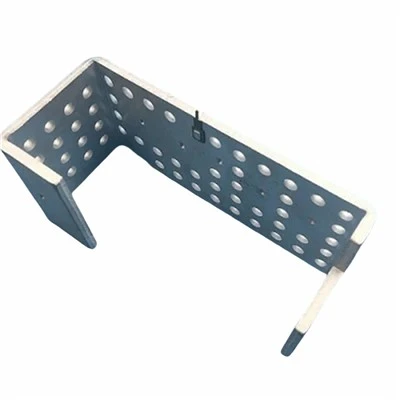 OEM-Aluminium-Heatpipe-Kühlkörper für Leiterplatten