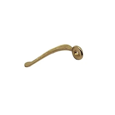 Ziermetallprodukt, Aluminiumlegierung, Bronzeteil, Formdruckguss