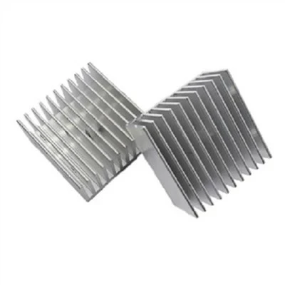 Quadratischer 10-W-LED-Extrusions-COB-Kühlkörper
